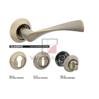 CLASSICO A-01-10 ANTIQUE BRONZE